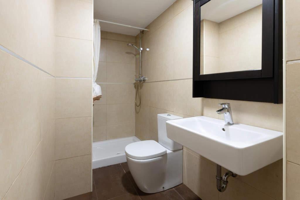 Apartment Live Camp Nou L'Hospitalet de Llobregat Exterior photo