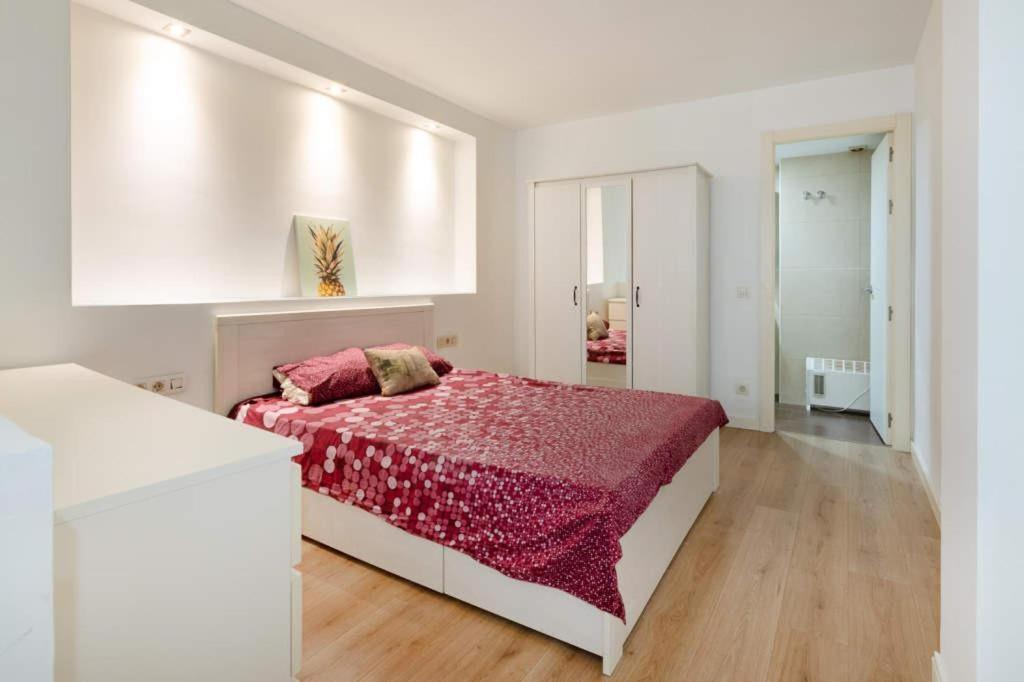 Apartment Live Camp Nou L'Hospitalet de Llobregat Exterior photo